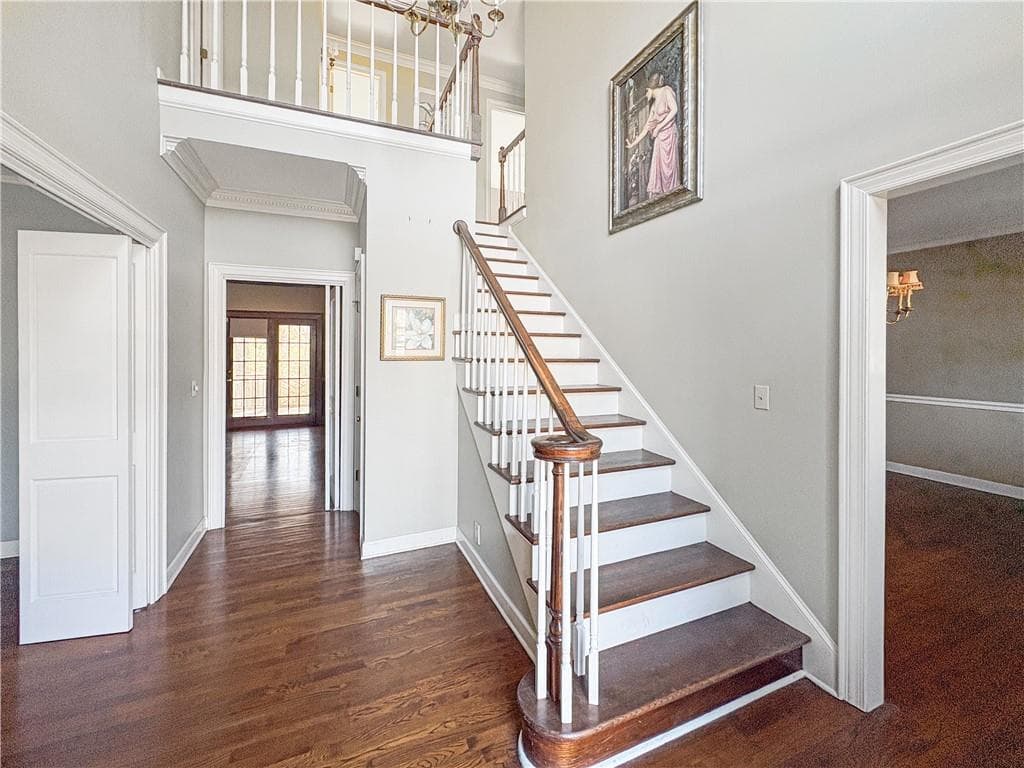 4 bedroom, 5 bathroom, 3,268 sq ft single family residence under contract at 118 Ashford Park, Macon, GA 31210 — photo 7