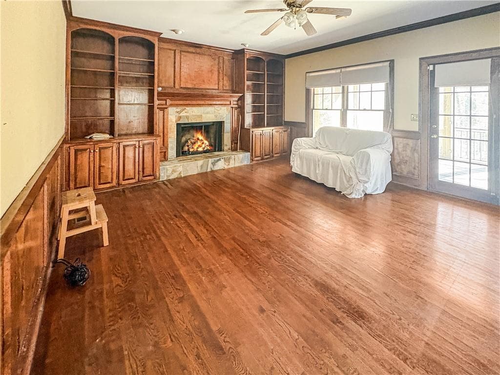 4 bedroom, 5 bathroom, 3,268 sq ft single family residence under contract at 118 Ashford Park, Macon, GA 31210 — photo 8