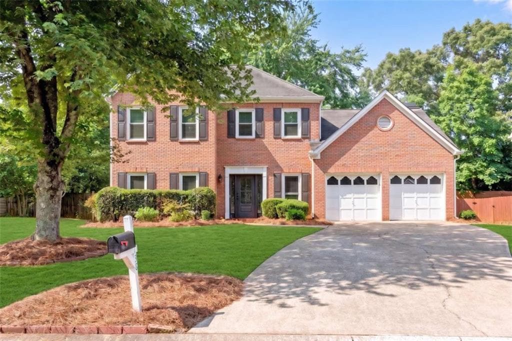 138 Eagle Glen Drive, Woodstock, GA 30189 — most recent listing photo