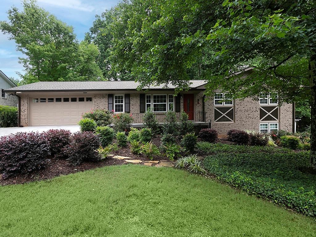 3 bedroom, 2 bathroom, 2,449 sq ft single family residence for sale at 226 King David Drive, Lilburn, GA 30047