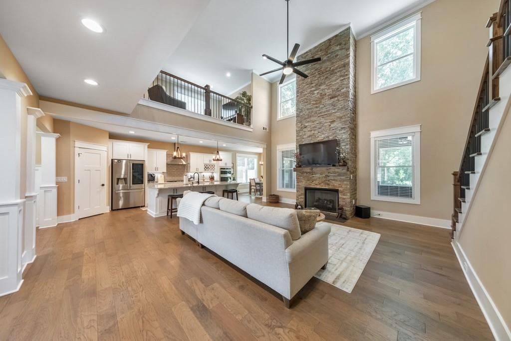 4 bedroom, 3 bathroom, 2,884 sq ft single family residence under contract at 1016 Irwin Tree Farms, Marietta, GA 30064 — photo 5