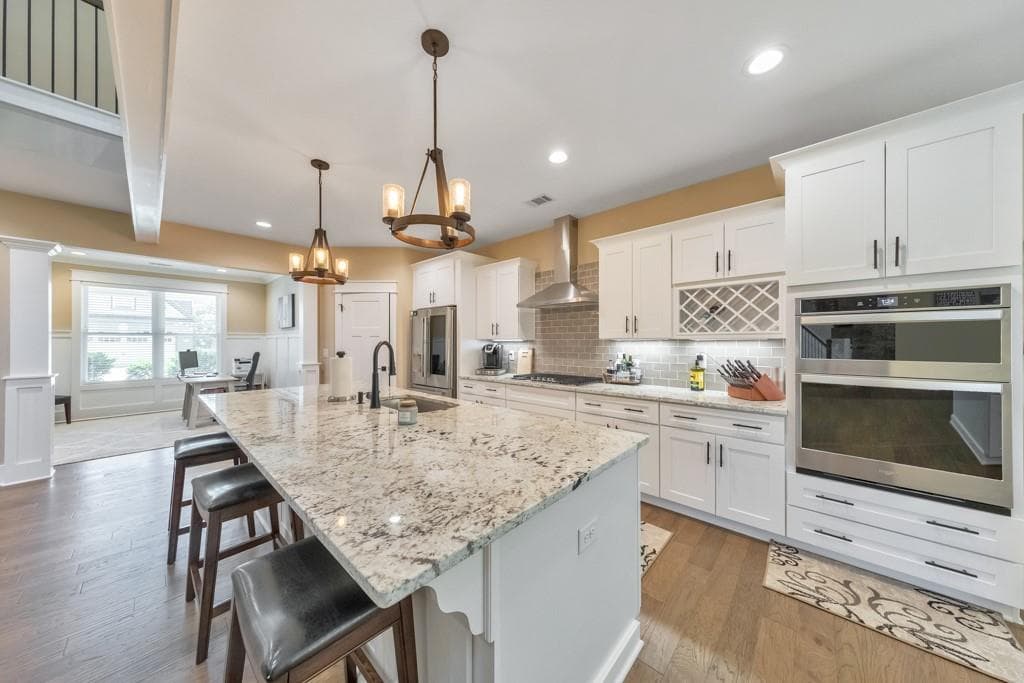 4 bedroom, 3 bathroom, 2,884 sq ft single family residence under contract at 1016 Irwin Tree Farms, Marietta, GA 30064 — photo 7