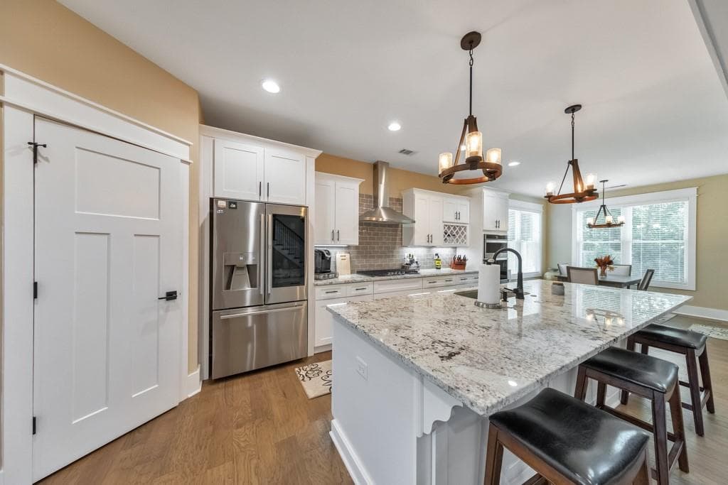 4 bedroom, 3 bathroom, 2,884 sq ft single family residence under contract at 1016 Irwin Tree Farms, Marietta, GA 30064 — photo 10