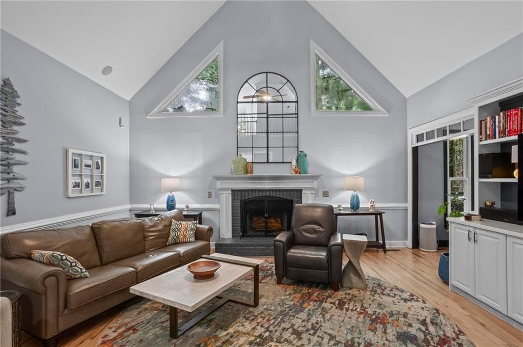 5 bedroom, 5 bathroom, 4,100 sq ft single family residence for sale at 2598 Cricket Court, Marietta, GA 30064 — photo 4