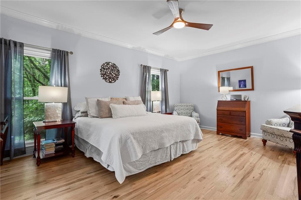 5 bedroom, 5 bathroom, 4,100 sq ft single family residence for sale at 2598 Cricket Court, Marietta, GA 30064 — photo 6