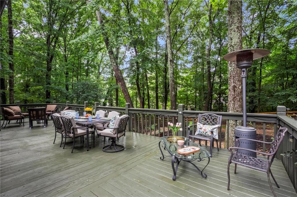 5 bedroom, 5 bathroom, 4,100 sq ft single family residence for sale at 2598 Cricket Court, Marietta, GA 30064 — photo 5