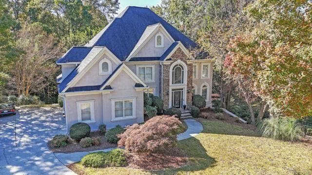 5 bedroom, 5 bathroom single family residence for rent at 2502 Oak Hill Overlook, Duluth, GA 30097 for $5,500 a month — photo 3