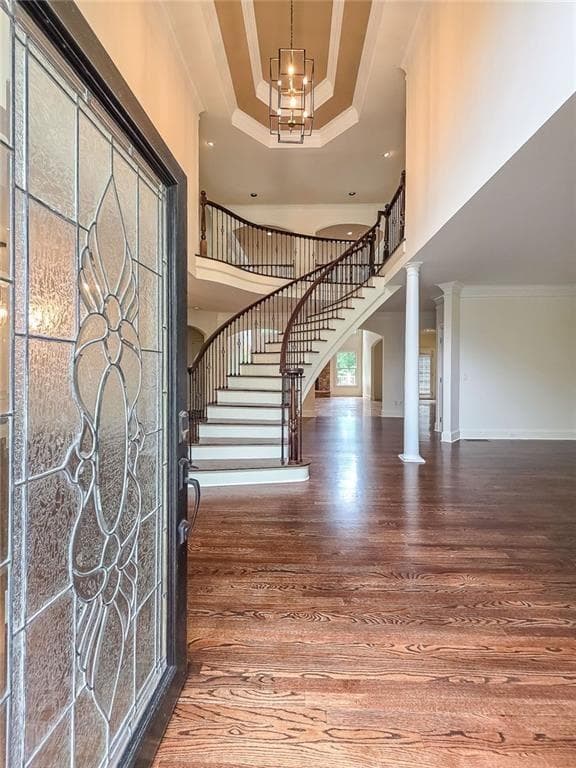 5 bedroom, 5 bathroom single family residence for rent at 2502 Oak Hill Overlook, Duluth, GA 30097 for $5,500 a month — photo 4