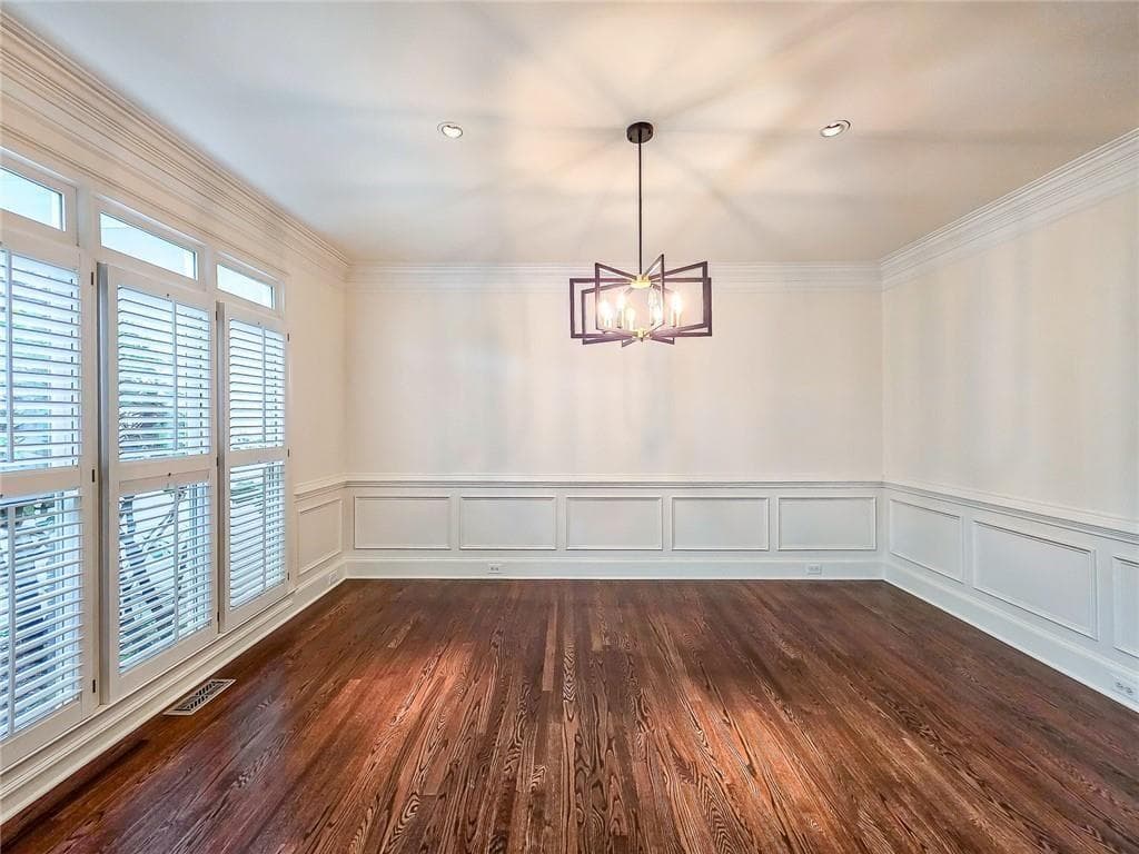 5 bedroom, 5 bathroom single family residence for rent at 2502 Oak Hill Overlook, Duluth, GA 30097 for $5,500 a month — photo 7