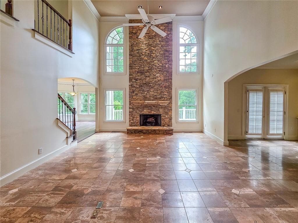 5 bedroom, 5 bathroom single family residence for rent at 2502 Oak Hill Overlook, Duluth, GA 30097 for $5,500 a month — photo 8
