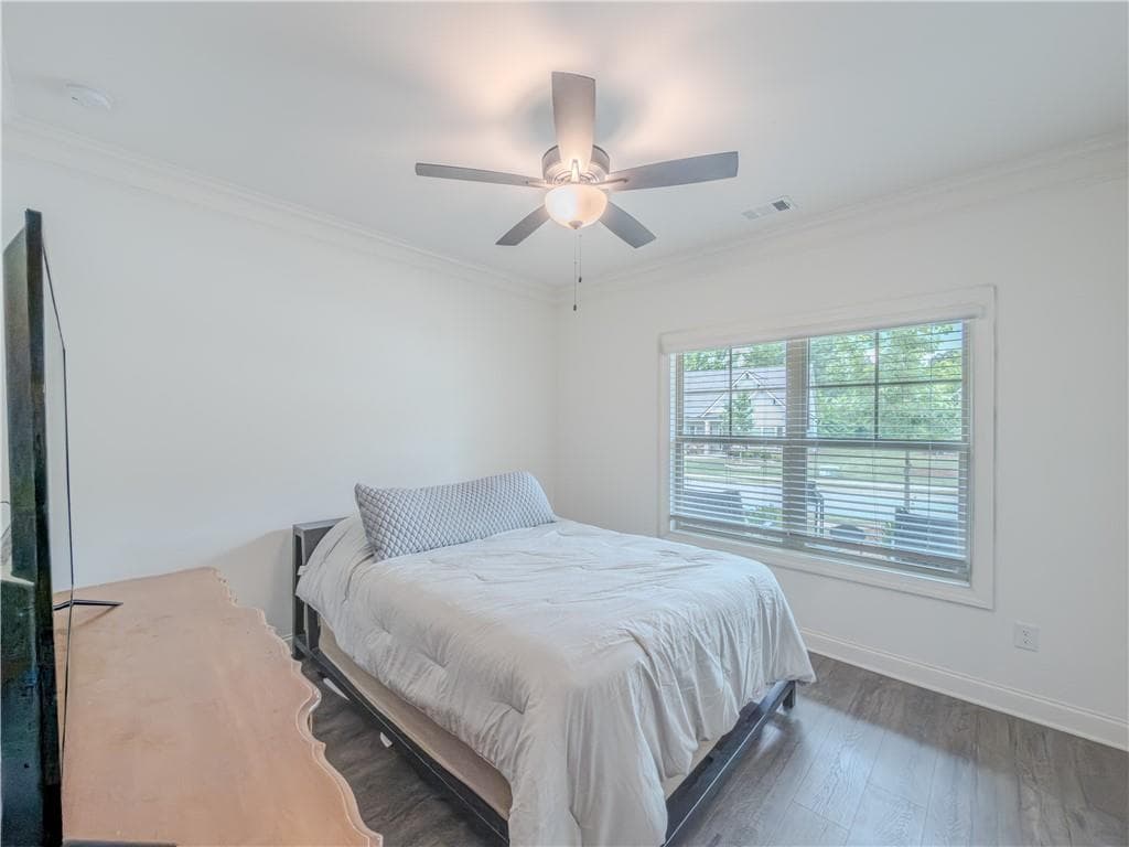 2 bedroom, 2 bathroom, 1,686 sq ft single family residence for sale at 945 High Shoal Drive, Monroe, GA 30655 — photo 6