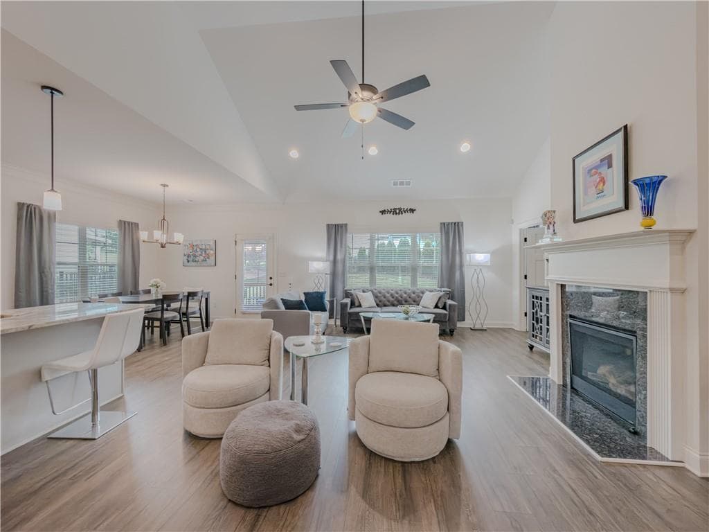 2 bedroom, 2 bathroom, 1,686 sq ft single family residence for sale at 945 High Shoal Drive, Monroe, GA 30655 — photo 9
