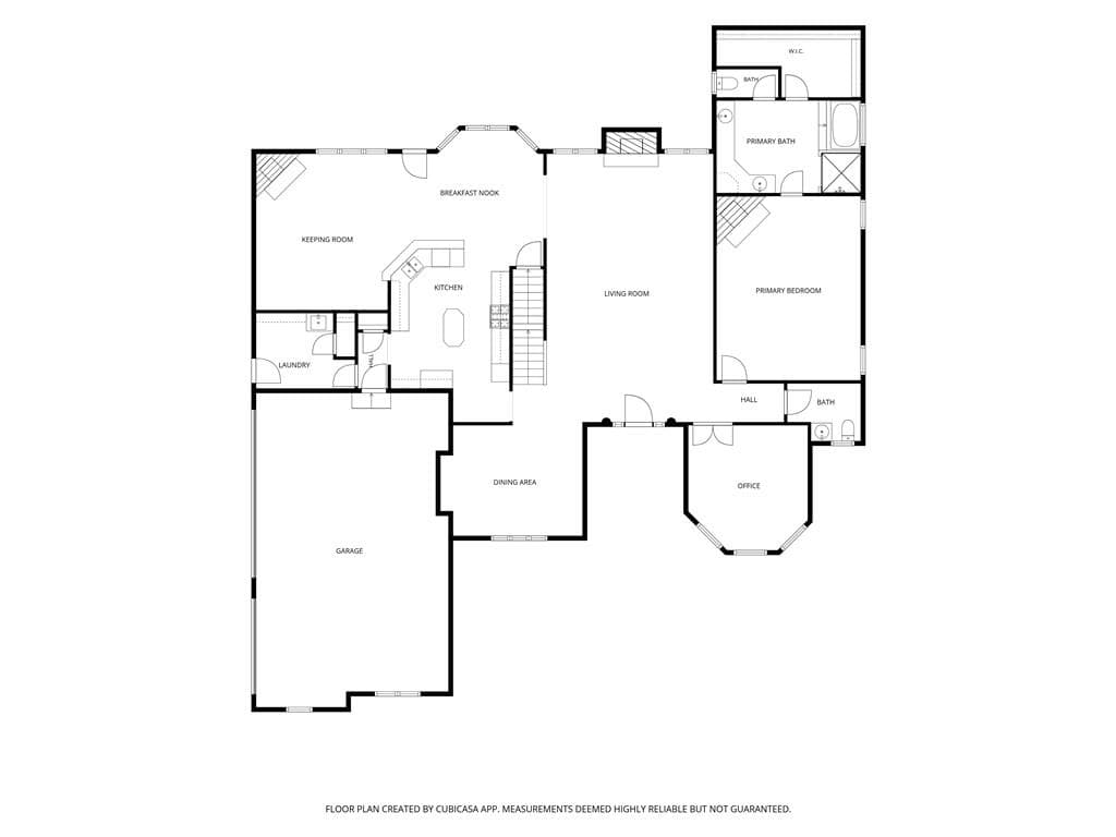 5 bedroom, 4 bathroom, 5,675 sq ft single family residence under contract at 113 Limbaugh Valley Drive, Mcdonough, GA 30252 — photo 4