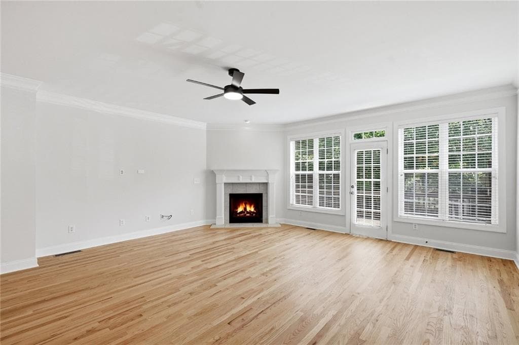 3 bedroom, 4 bathroom, 2,237 sq ft townhouse under contract at 1335 Church Street C2, Decatur, GA 30030 — photo 4