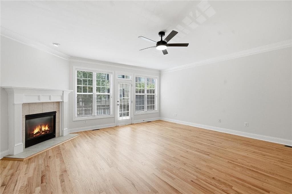 3 bedroom, 4 bathroom, 2,237 sq ft townhouse under contract at 1335 Church Street C2, Decatur, GA 30030 — photo 5