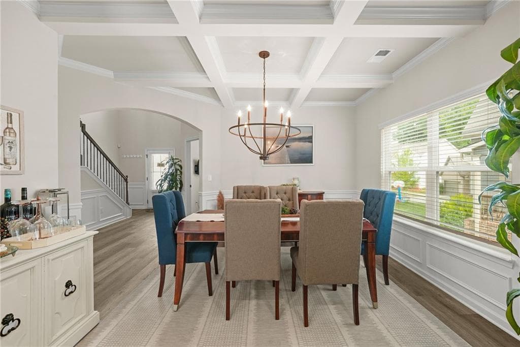 5 bedroom, 3 bathroom, 2,877 sq ft single family residence for sale at 408 Rio Dell Court, Locust Grove, GA 30248 — photo 3