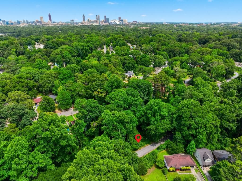 unimproved land for sale at 0 Spring Lane, Atlanta, GA 30314 — photo 2