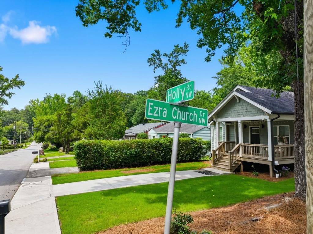unimproved land for sale at 0 Spring Lane, Atlanta, GA 30314 — photo 9