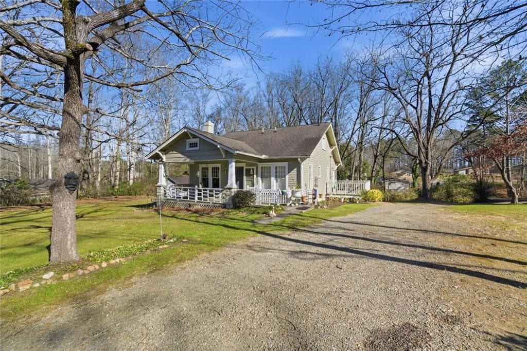4 bedroom, 2 bathroom, 1,734 sq ft single family residence for sale at 233 Georgianna Street, Jasper, GA 30143 — photo 2