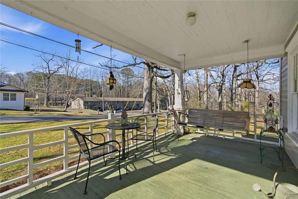 4 bedroom, 2 bathroom, 1,734 sq ft single family residence for sale at 233 Georgianna Street, Jasper, GA 30143 — photo 4
