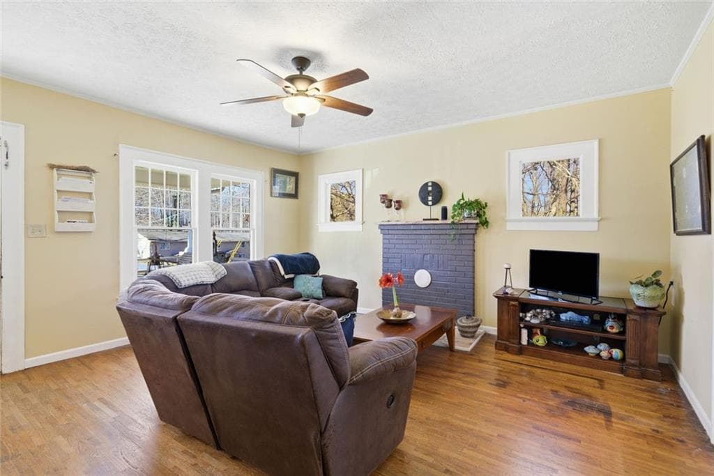 4 bedroom, 2 bathroom, 1,734 sq ft single family residence for sale at 233 Georgianna Street, Jasper, GA 30143 — photo 7