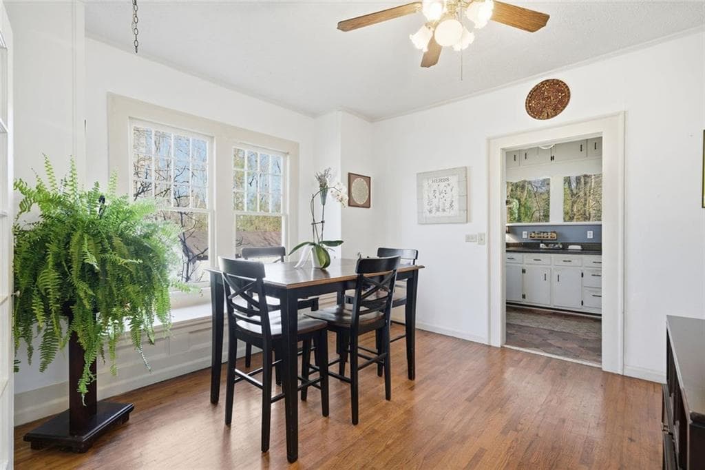 4 bedroom, 2 bathroom, 1,734 sq ft single family residence for sale at 233 Georgianna Street, Jasper, GA 30143 — photo 10