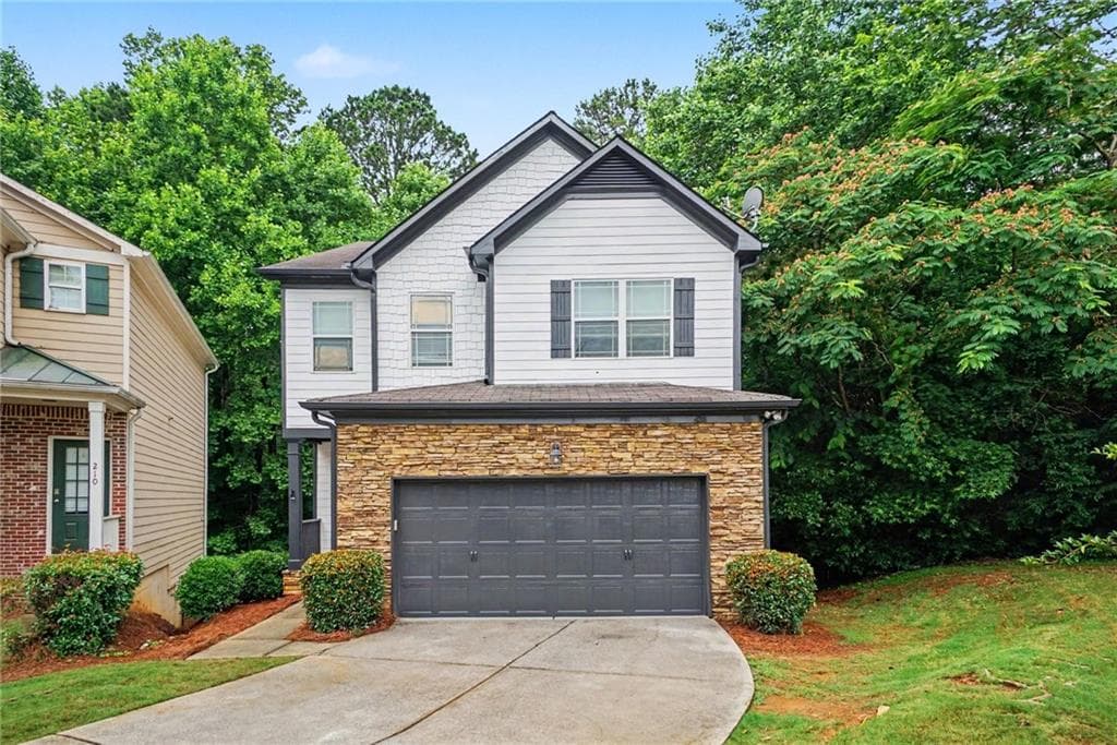 3 bedroom, 3 bathroom, 1,982 sq ft single family residence for sale at 208 Ranier Court, Canton, GA 30114 — photo 5