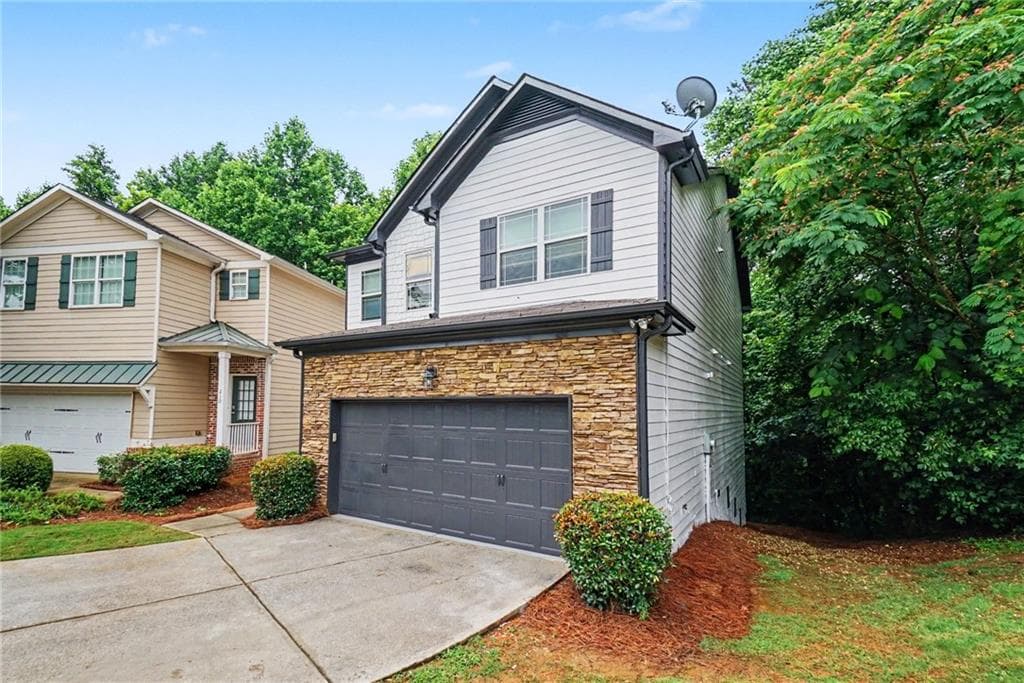 3 bedroom, 3 bathroom, 1,982 sq ft single family residence for sale at 208 Ranier Court, Canton, GA 30114 — photo 8