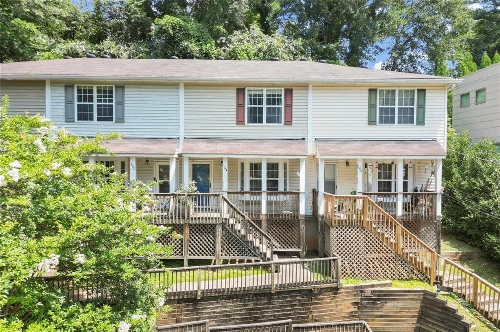2 bedroom, 2 bathroom, 1,254 sq ft townhouse for rent at 164 Oxbo Road, Roswell, GA 30075 for $2,000 a month