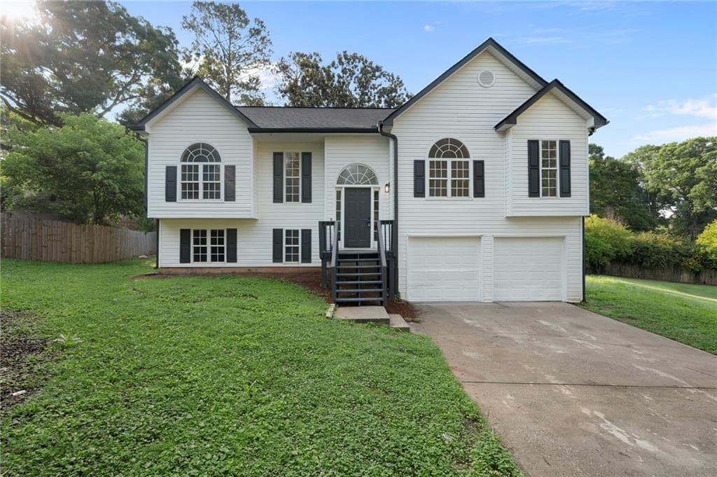 4 bedroom, 3 bathroom, 2,003 sq ft single family residence sold at 304 Windy Trace, Canton, GA 30114