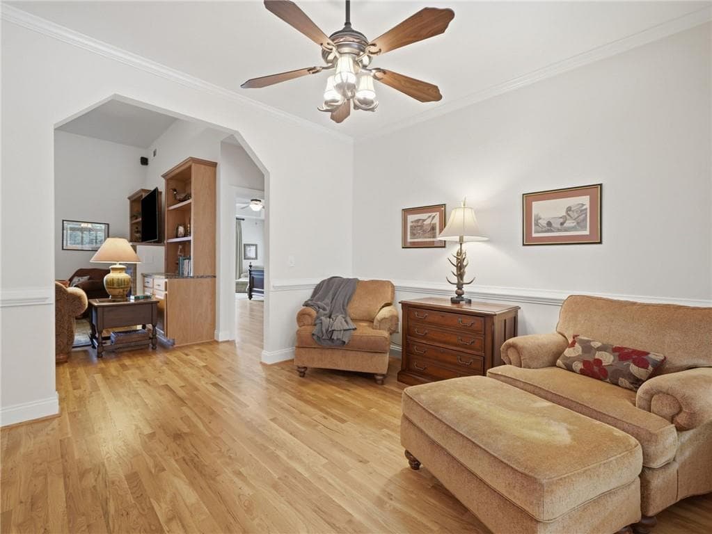 4 bedroom, 3 bathroom, 4,032 sq ft single family residence for sale at 193 Ponderosa Lane, Waleska, GA 30183 — photo 8