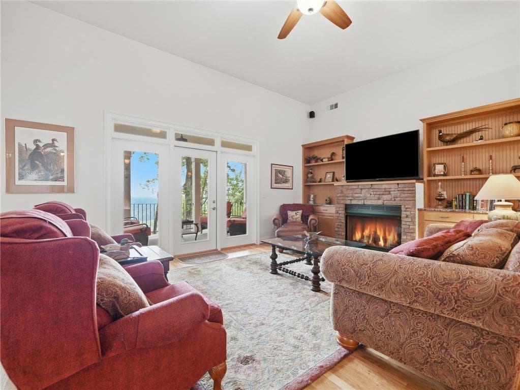 4 bedroom, 3 bathroom, 4,032 sq ft single family residence for sale at 193 Ponderosa Lane, Waleska, GA 30183 — photo 10