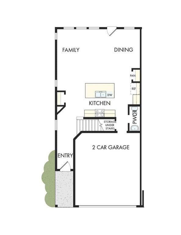 3 bedroom, 3 bathroom, 1,924 sq ft townhouse under contract at 438 Laurelwood Lane, Canton, GA 30114 — photo 2