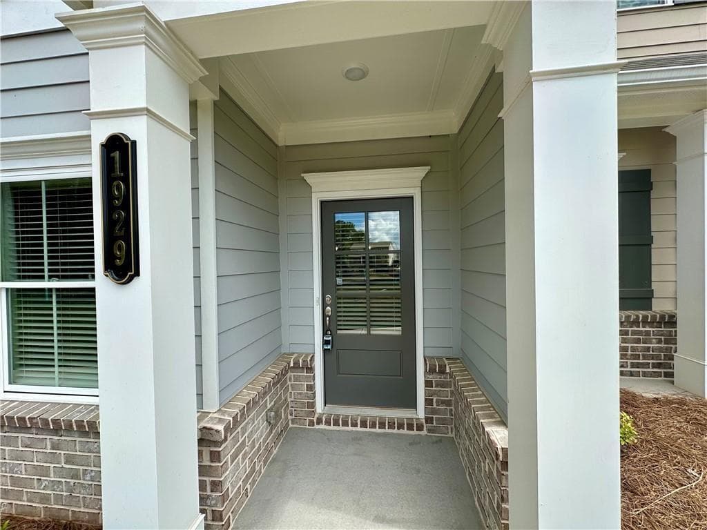 3 bedroom, 3 bathroom, 1,620 sq ft townhouse for rent at 1929 Appian Alley, Kennesaw, GA 30144 for $2,600 a month — photo 2