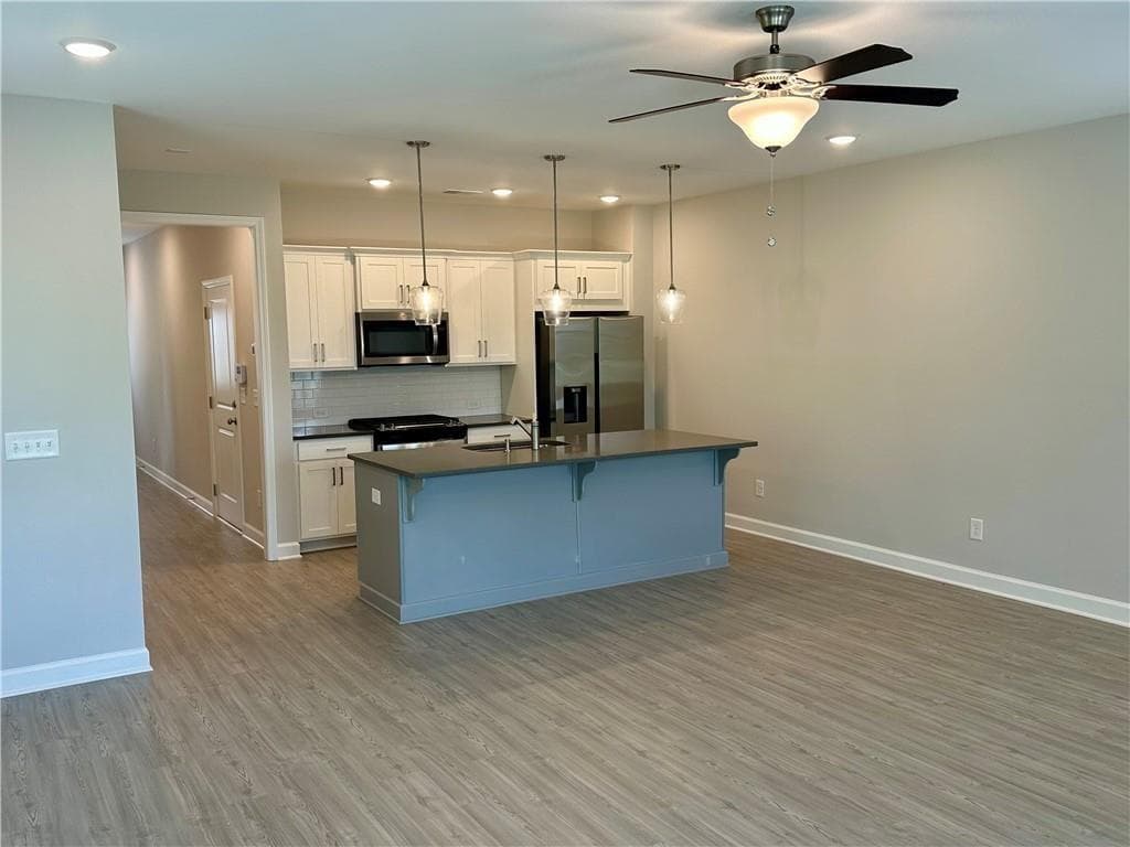 3 bedroom, 3 bathroom, 1,620 sq ft townhouse for rent at 1929 Appian Alley, Kennesaw, GA 30144 for $2,600 a month — photo 4