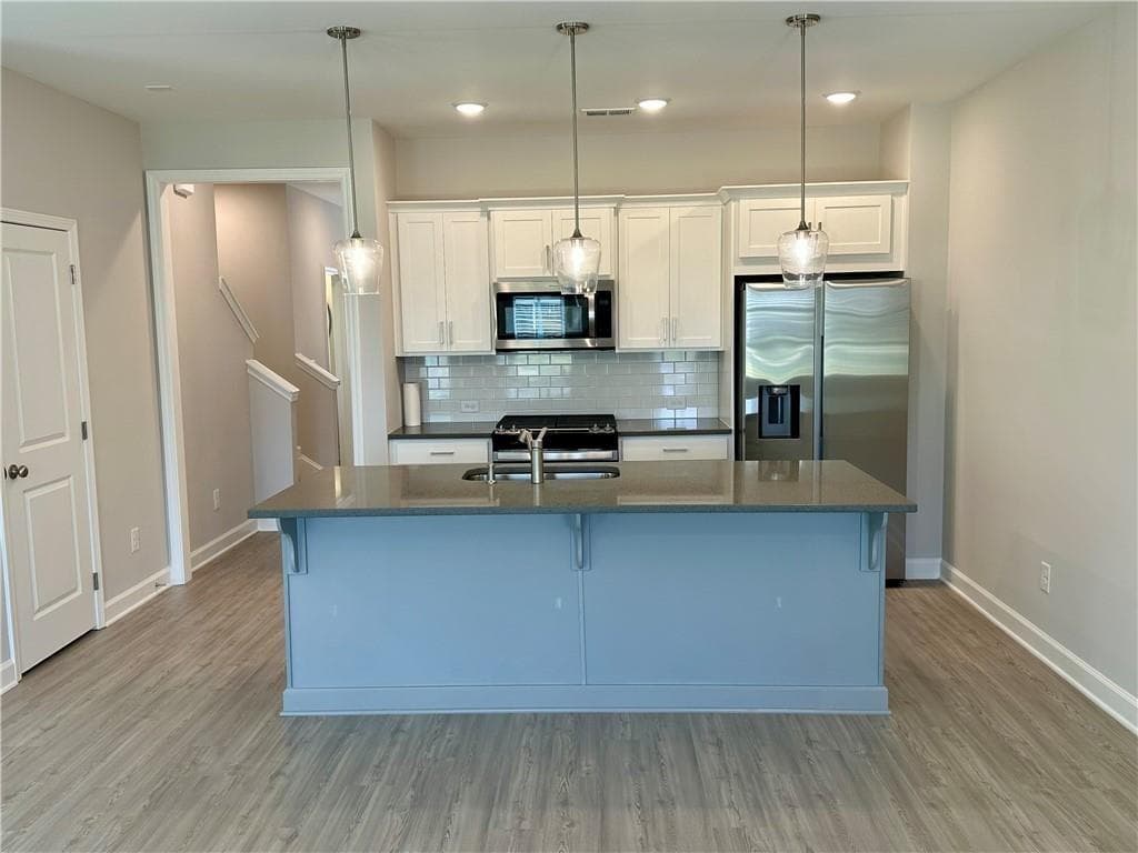 3 bedroom, 3 bathroom, 1,620 sq ft townhouse for rent at 1929 Appian Alley, Kennesaw, GA 30144 for $2,600 a month — photo 5