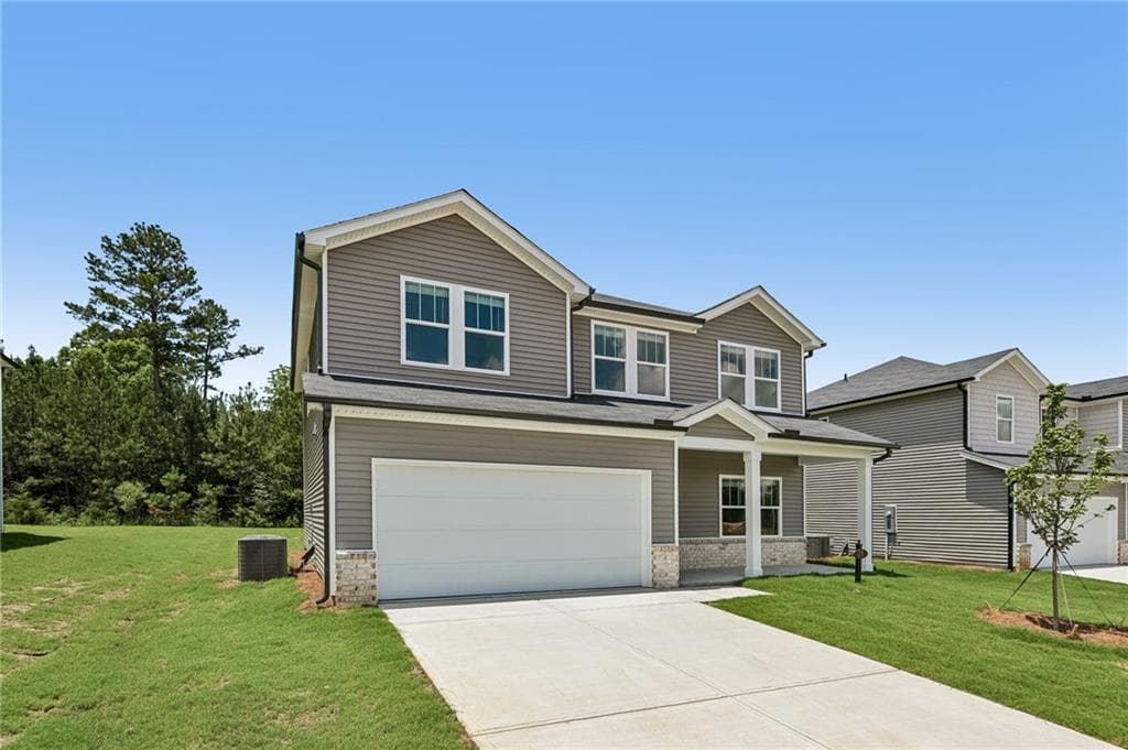 4 bedroom, 3 bathroom, 2,345 sq ft single family residence for sale at 26 Rise Road, Adairsville, GA 30103 — photo 4