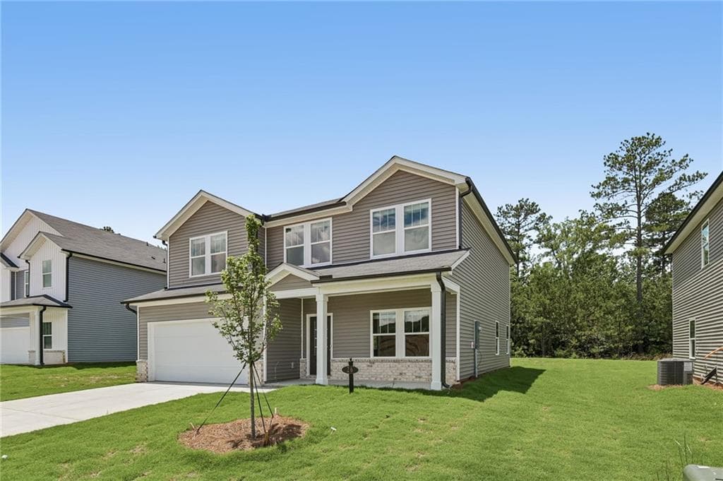 4 bedroom, 3 bathroom, 2,345 sq ft single family residence for sale at 26 Rise Road, Adairsville, GA 30103 — photo 5