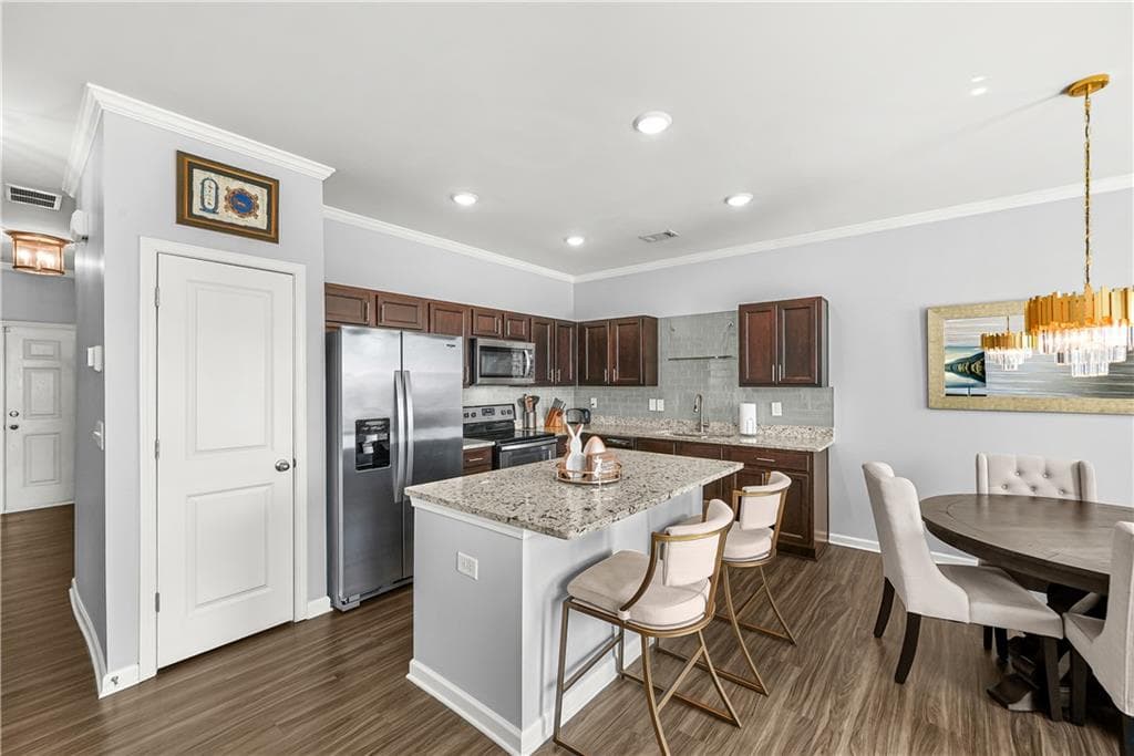 3 bedroom, 3 bathroom, 1,496 sq ft townhouse for sale at 200 Mountain Rest Court, Mableton, GA 30126 — photo 9