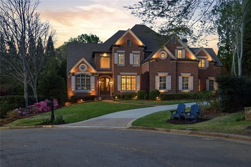 511 Westbury Park Place, Marietta, GA 30067 — most recent listing photo