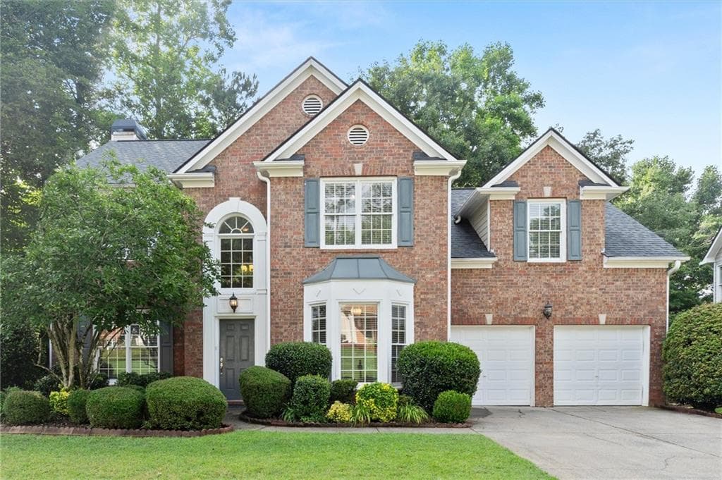 4 bedroom, 3 bathroom, 2,418 sq ft single family residence for sale at 4030 Annandale Main, Kennesaw, GA 30144 — photo 1 of 45