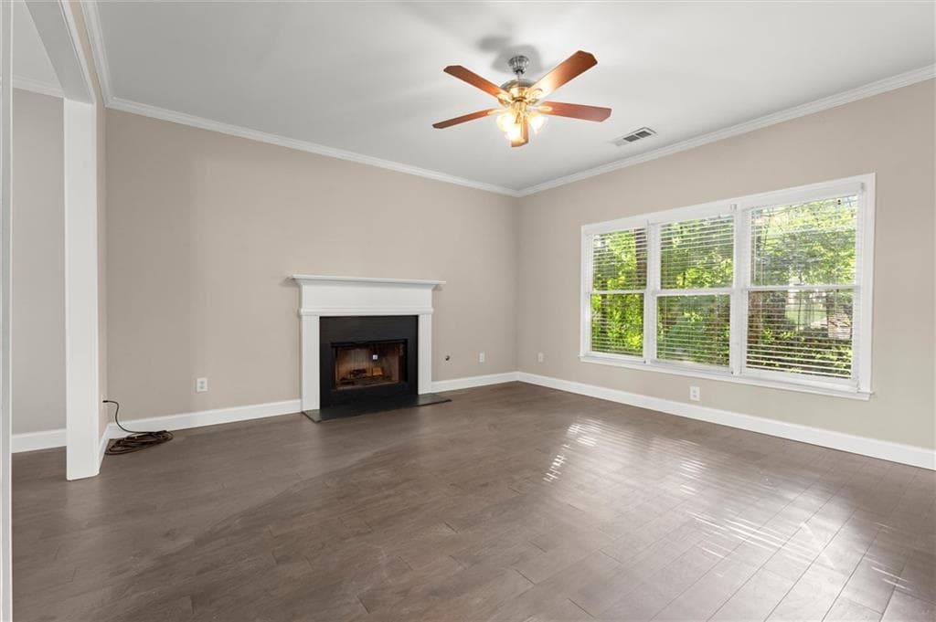 4 bedroom, 3 bathroom, 2,418 sq ft single family residence for sale at 4030 Annandale Main, Kennesaw, GA 30144 — photo 10