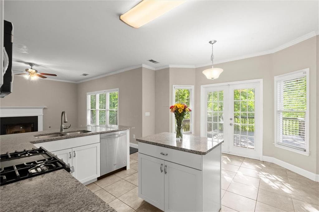 4 bedroom, 3 bathroom, 2,418 sq ft single family residence for sale at 4030 Annandale Main, Kennesaw, GA 30144 — photo 8