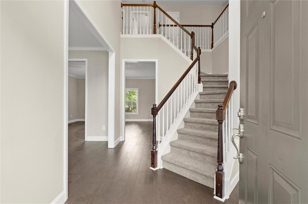 4 bedroom, 3 bathroom, 2,418 sq ft single family residence for sale at 4030 Annandale Main, Kennesaw, GA 30144 — photo 2