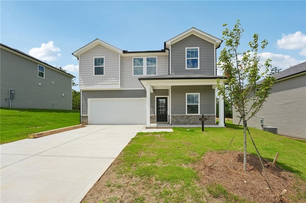5 bedroom, 3 bathroom, 2,053 sq ft single family residence for sale at 16 Rise Road, Adairsville, GA 30103