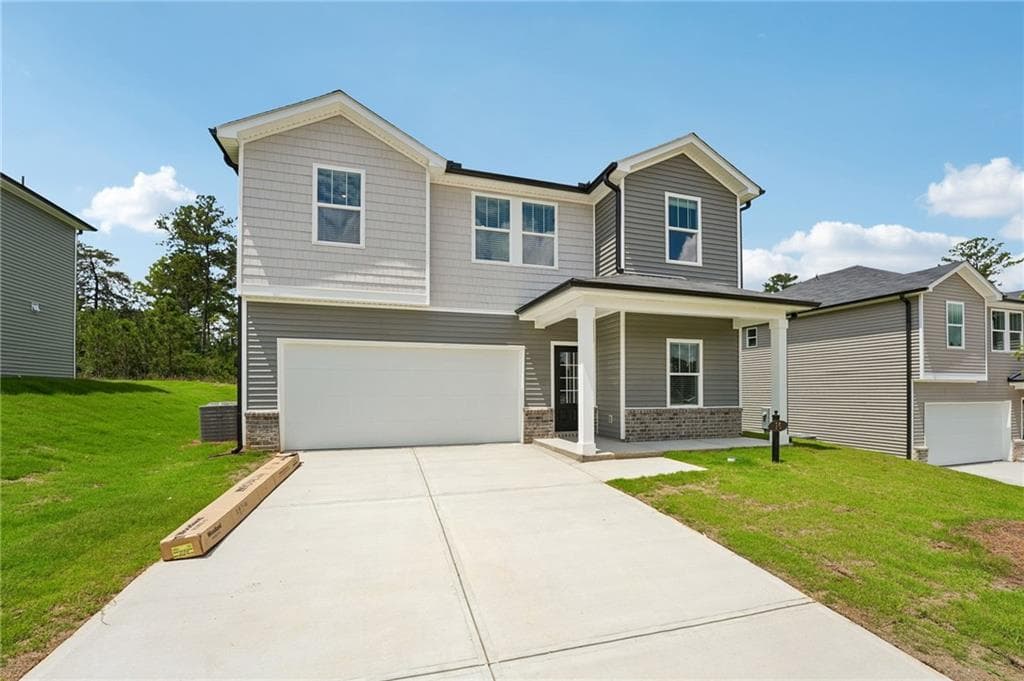 5 bedroom, 3 bathroom, 2,053 sq ft single family residence for sale at 16 Rise Road, Adairsville, GA 30103 — photo 4