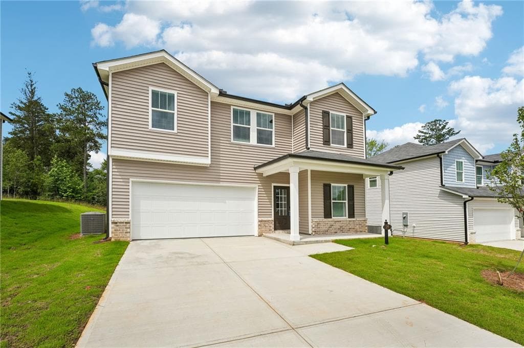 4 bedroom, 3 bathroom, 2,299 sq ft single family residence under contract at 14 RISE Road, Adairsville, GA 30103 — photo 2