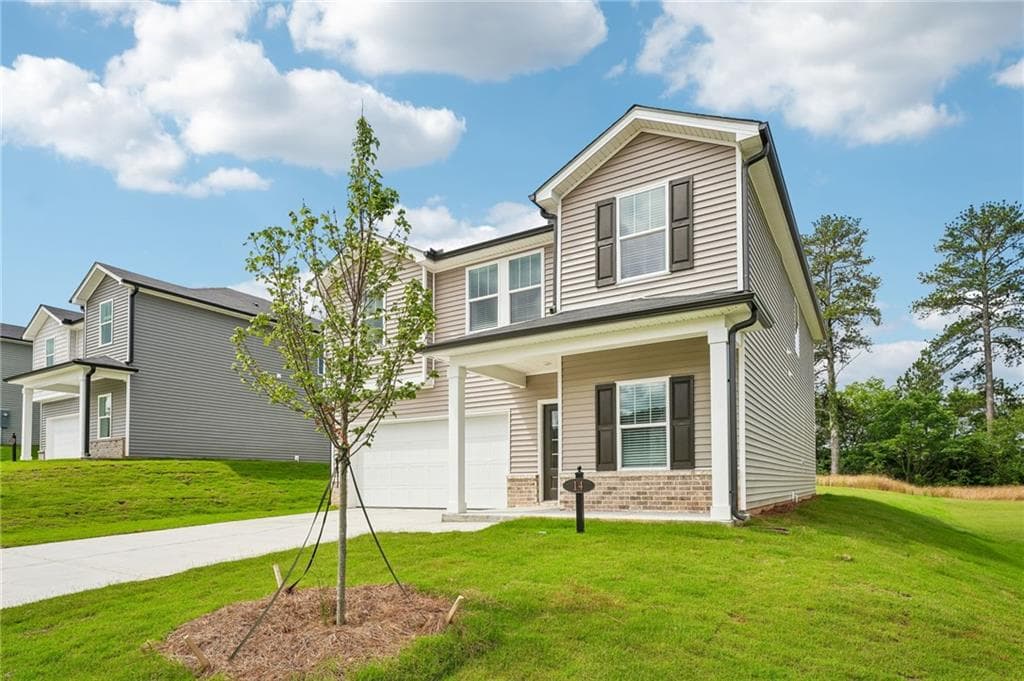 4 bedroom, 3 bathroom, 2,299 sq ft single family residence under contract at 14 RISE Road, Adairsville, GA 30103 — photo 3