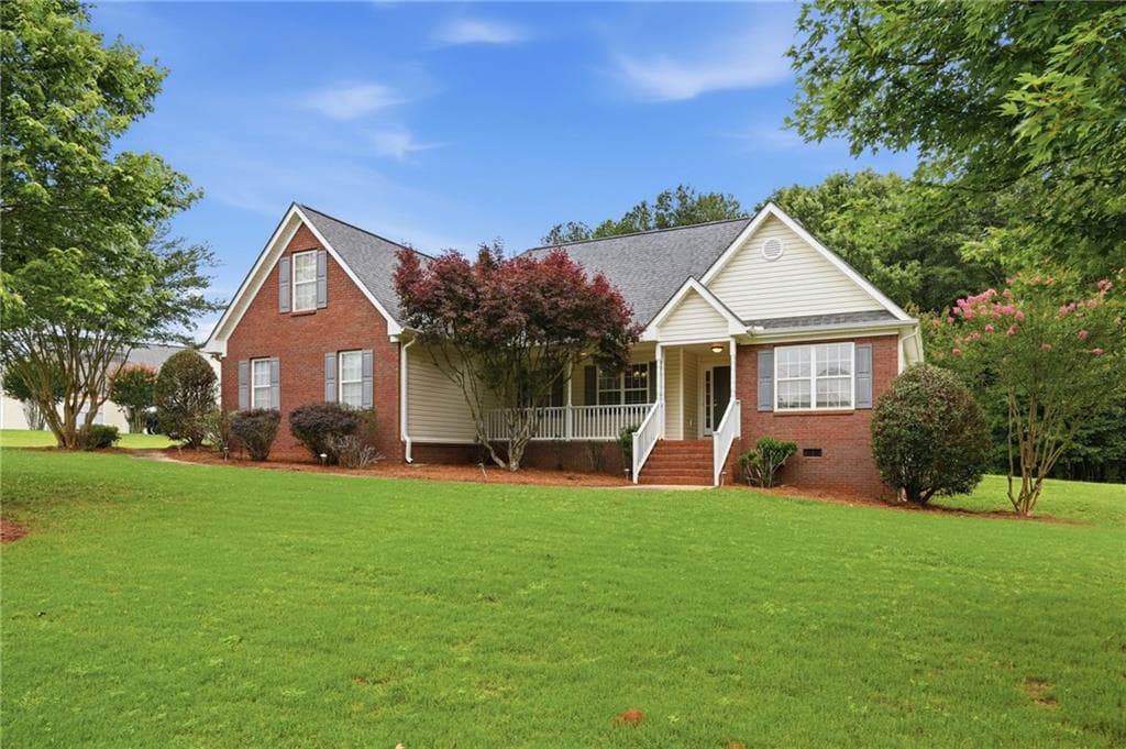 4 bedroom, 3 bathroom, 2,021 sq ft single family residence for sale at 115 Sweetwater, Social Circle, GA 30025 — photo 7