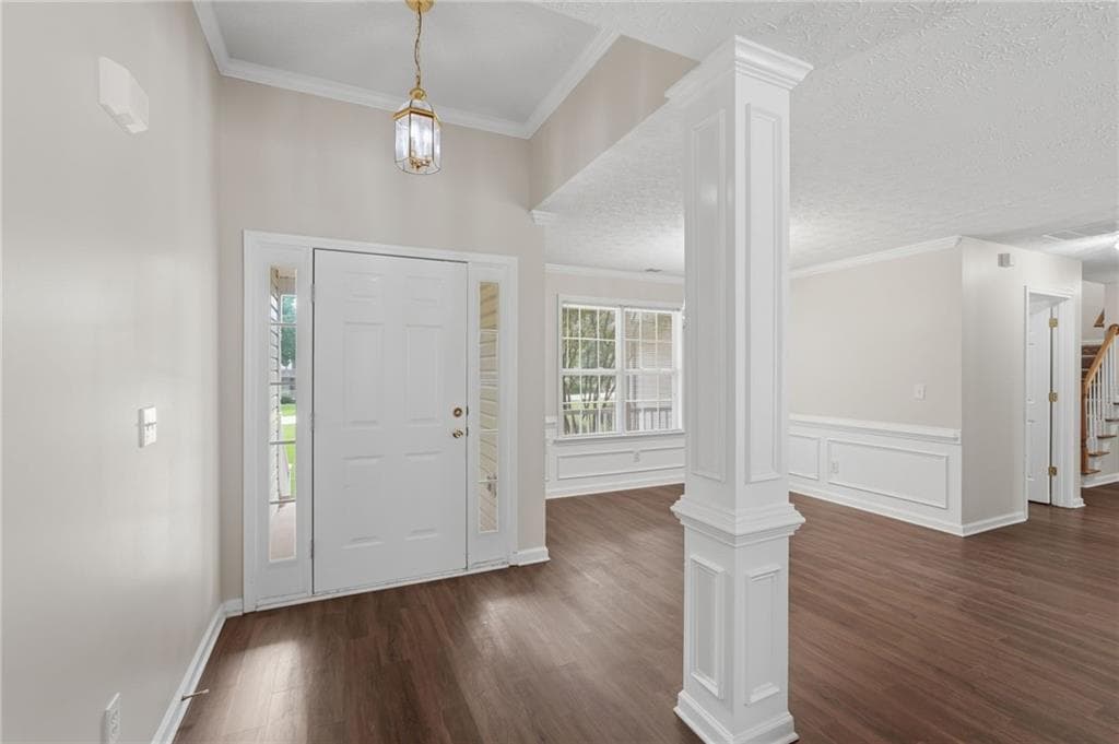 4 bedroom, 3 bathroom, 2,021 sq ft single family residence for sale at 115 Sweetwater, Social Circle, GA 30025 — photo 9